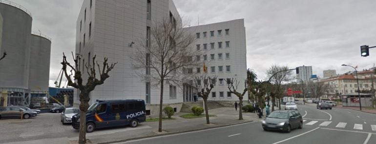 Comisaría de A Coruña