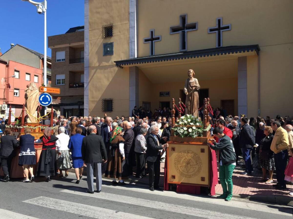 Suspendidas las fiestas de Cuatrovientos en Ponferrada