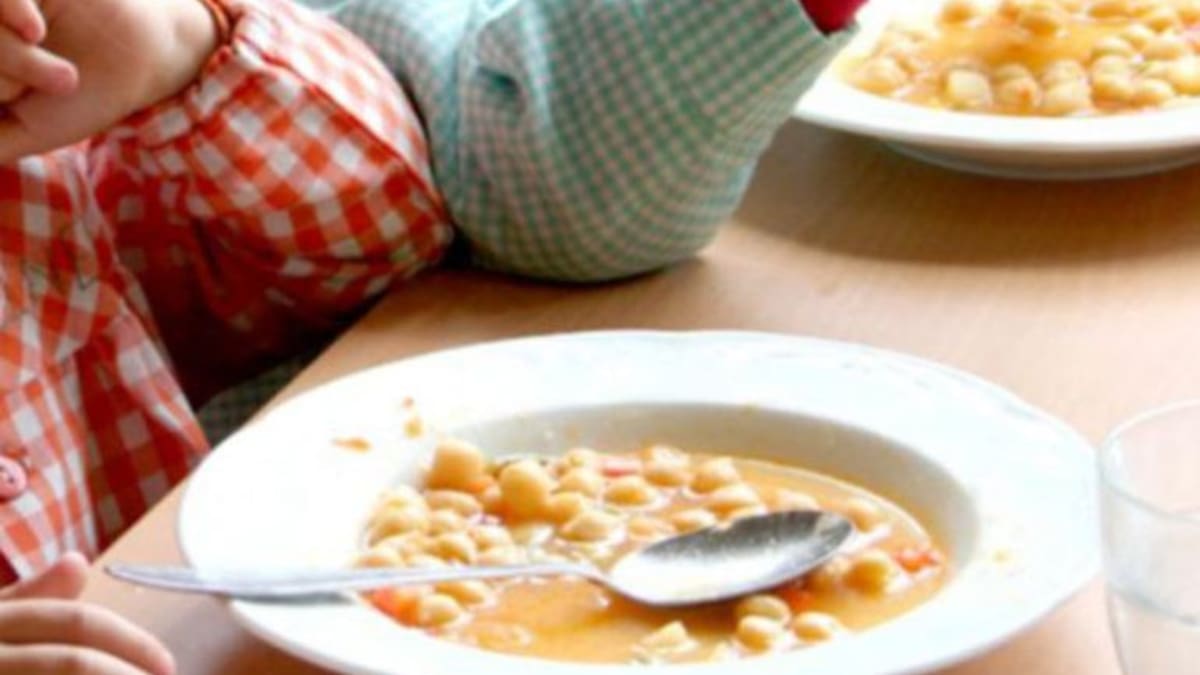 Casi 180 familias ponferradinas podrán contar con 119 euros para la alimentación de sus hijos en Navidad