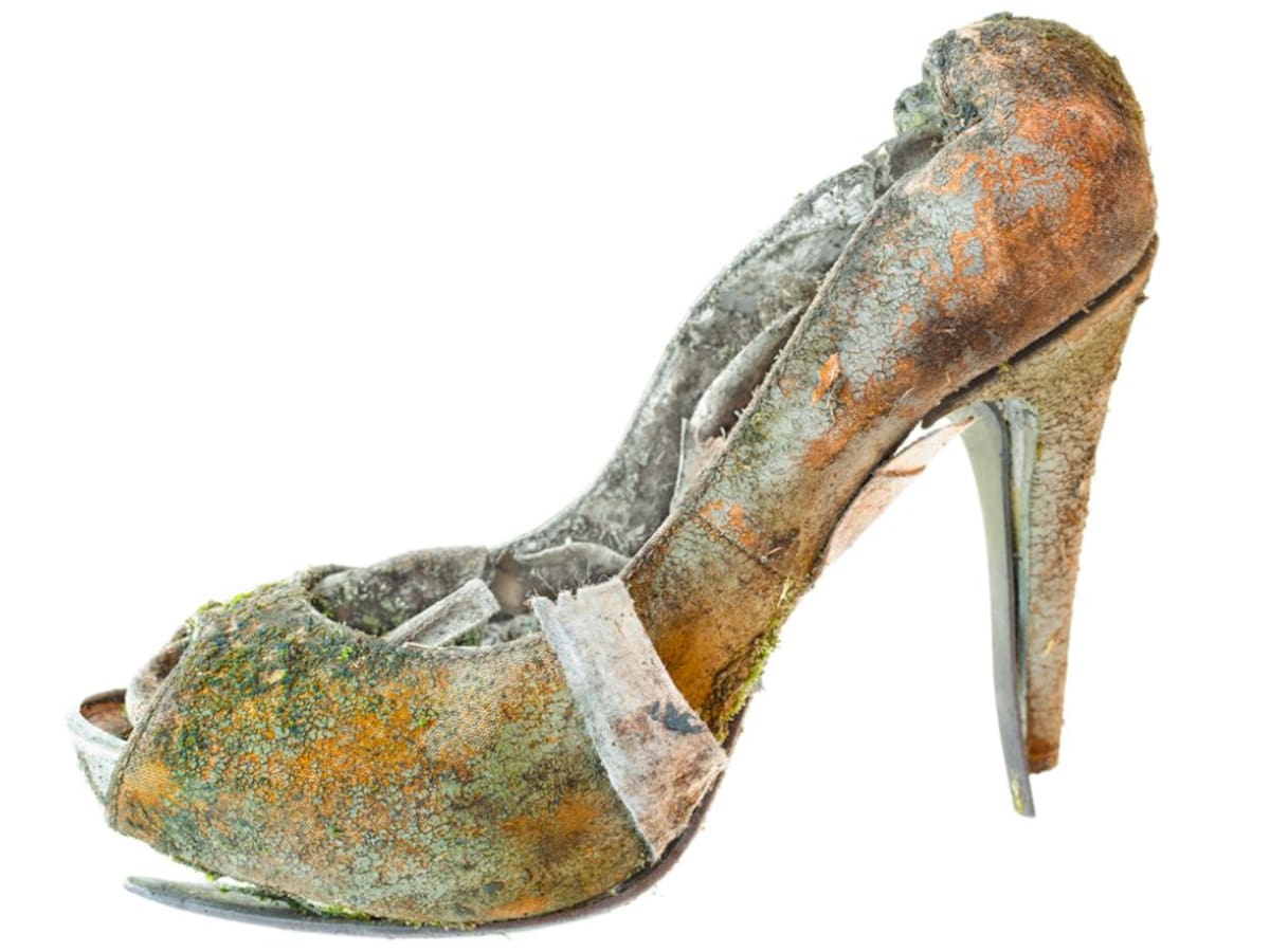 El fotógrafo bilbaíno Roberto Botija nos acerca a la belleza del paso del tiempo a través de los objetos más cotidianos