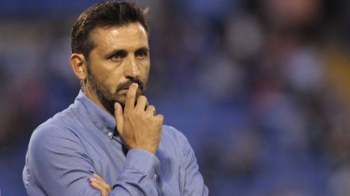 Herrero: “A 2016 sólo le pido el ascenso”