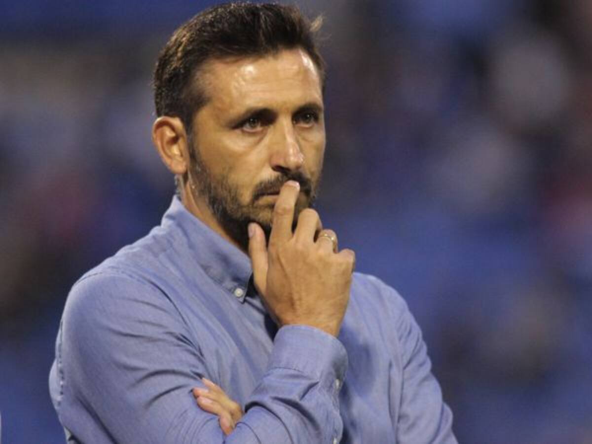 Herrero: “A 2016 sólo le pido el ascenso”
