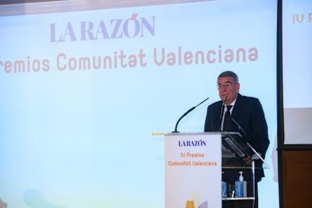 Iñaqui Zaragüeta, delegado de La Razón en la Comunitat Valenciana