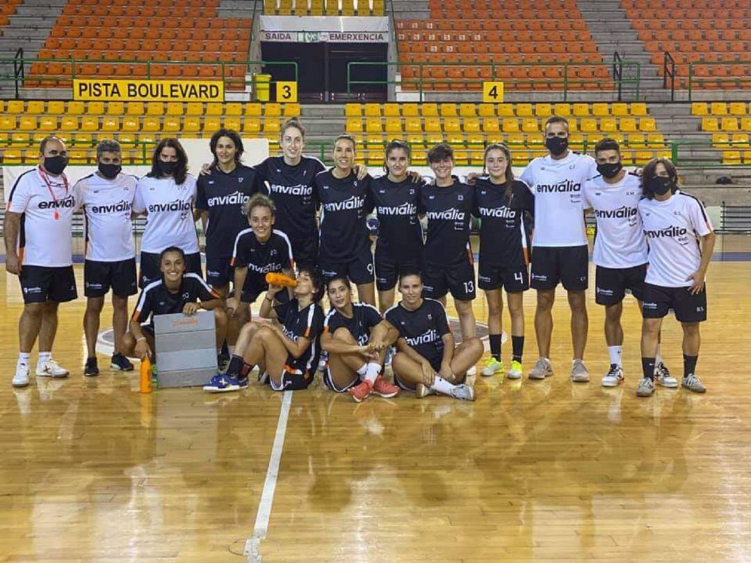 A Copa Galicia de Fútbol Sala correspondente á pasada campaña terá unha gran final