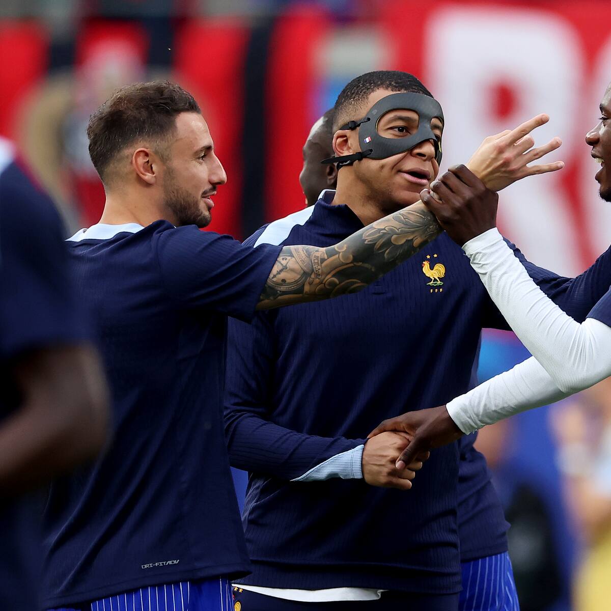 Francia pasa factura al Real Madrid: Mbappé y Camavinga regresan a España