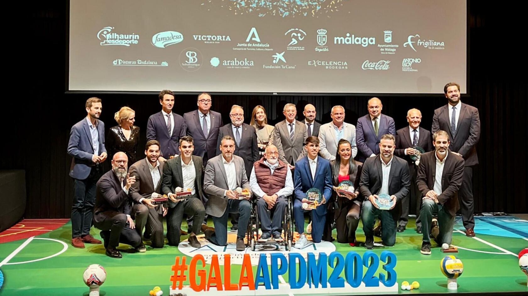 El Unicaja premiado por la APDM