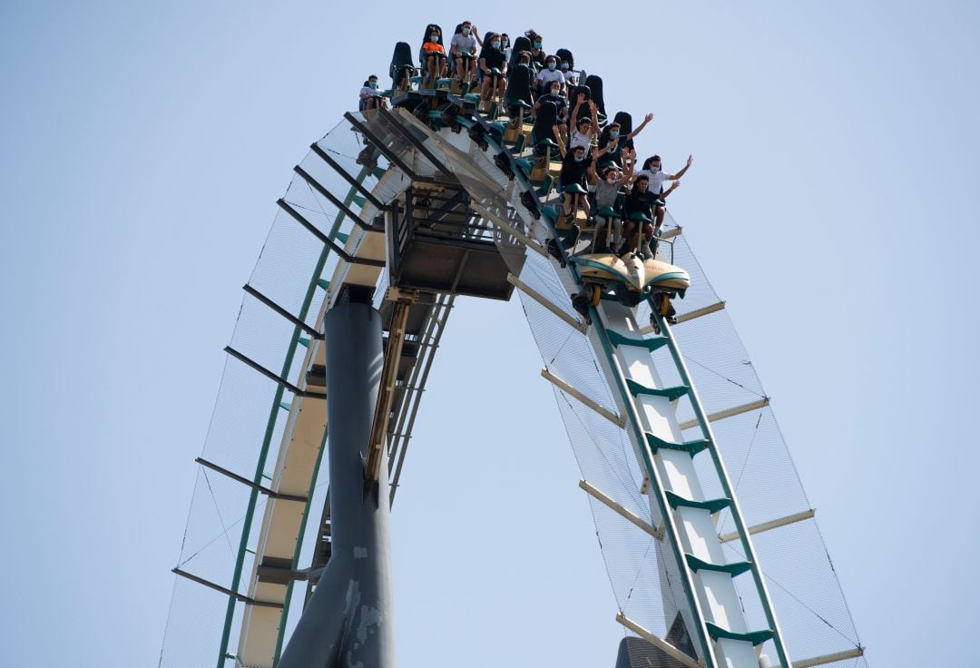 La nueva atracción de PortAventura es gastronómica y promete revolucionar el concepto de parque temático.