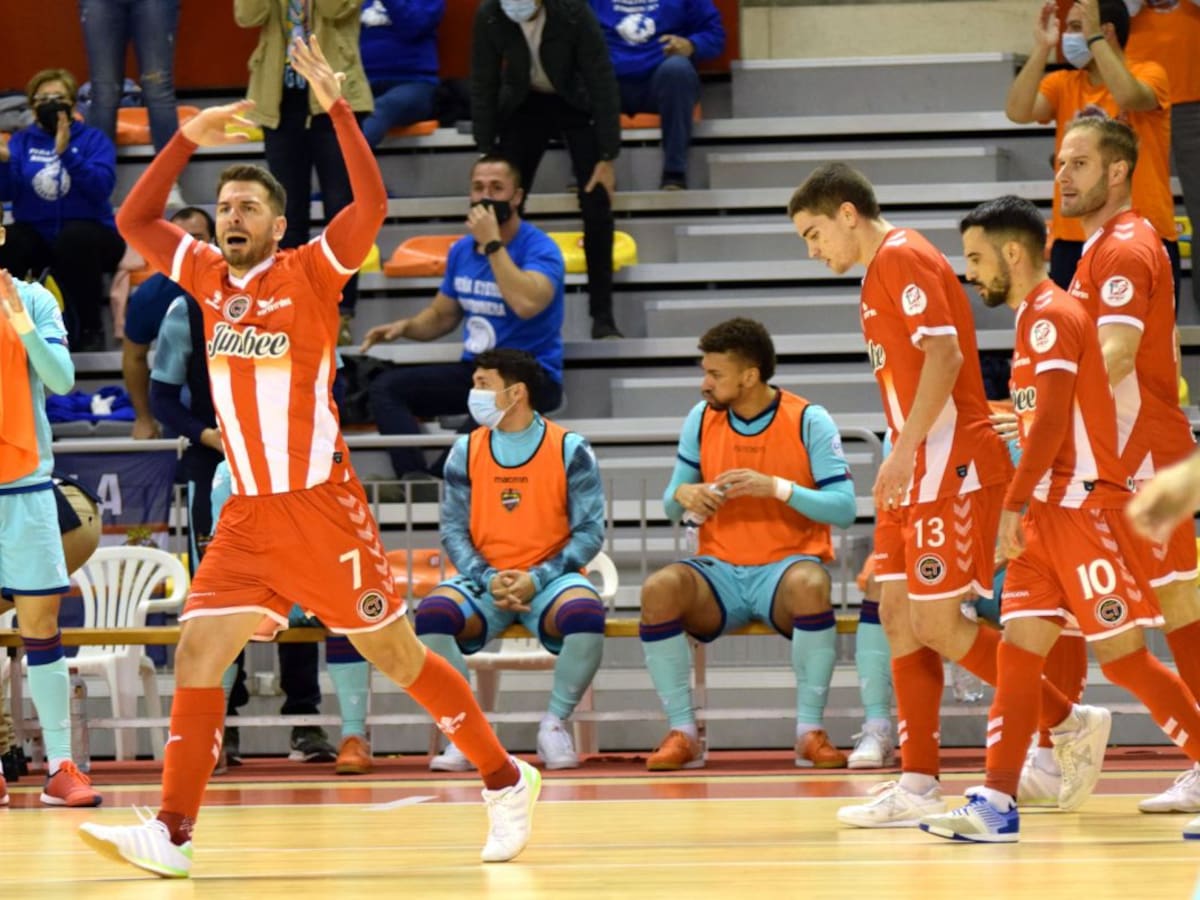 El Jimbee recibe a Valdepeñas con el objetivo de olvidar la Copa