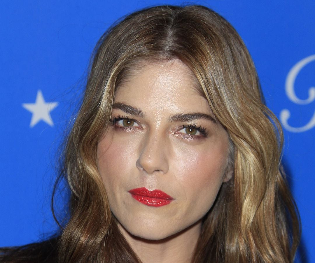 La actriz Selma Blair.