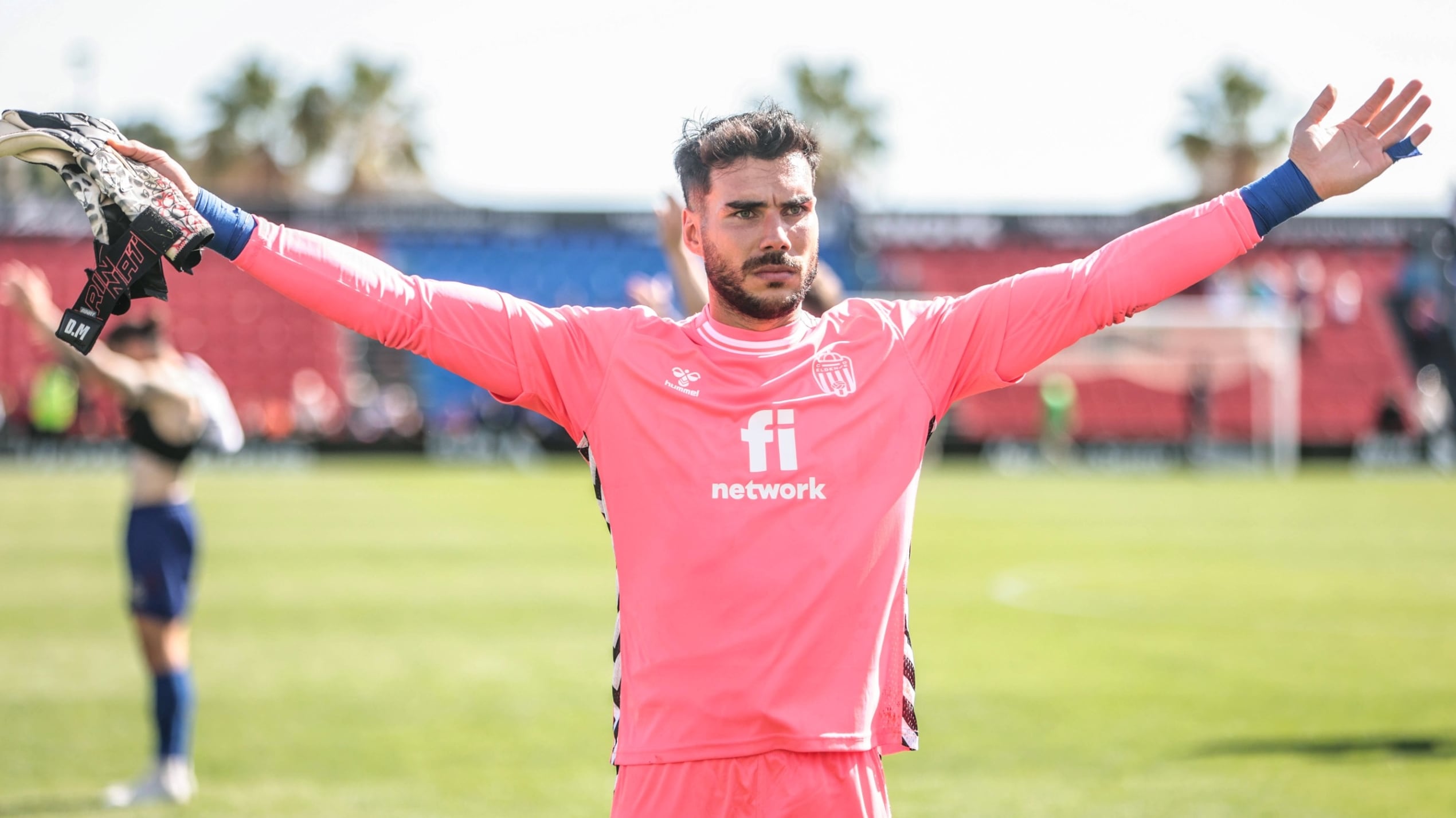 Dani Martín pone fin a su etapa en el Eldense