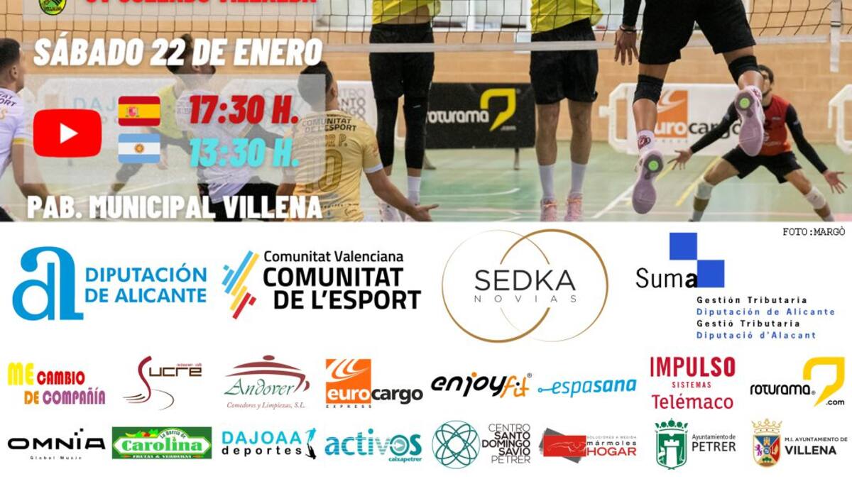 Alejandro Flor, en Radio Villena SER