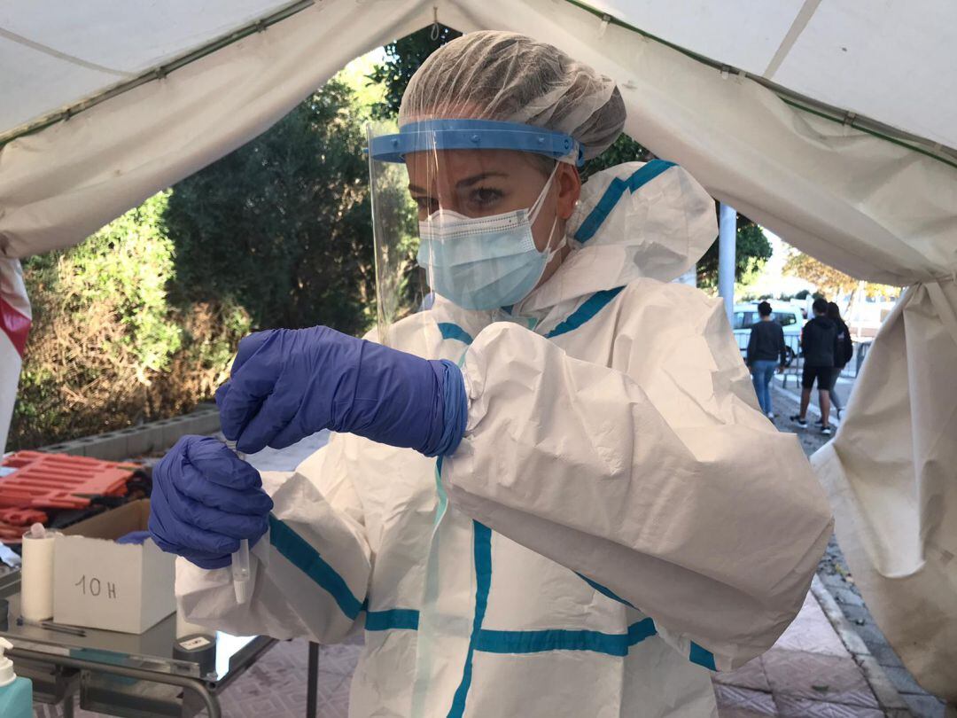 Les nombroses altes de Covid ha permès rebaixar la xifra de casos actius malgrat els vuit nous positius.