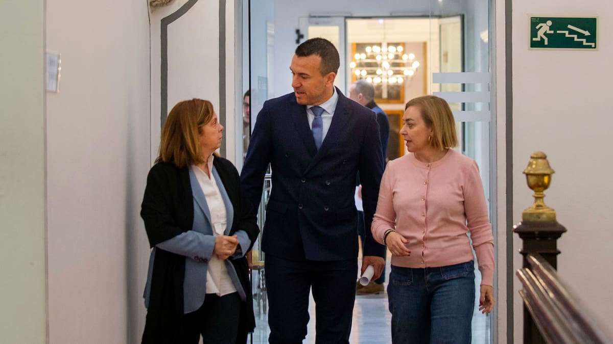La Diputación aprueba seis nuevos proyectos del Pla Obert por valor de 530.000 euros en la Safor
