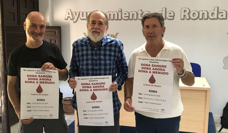 El Ayuntamiento vuelve a colaborar en la campaña