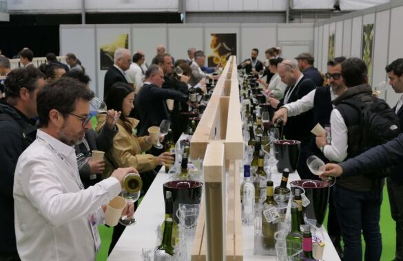 World Wine Exhibition 2025