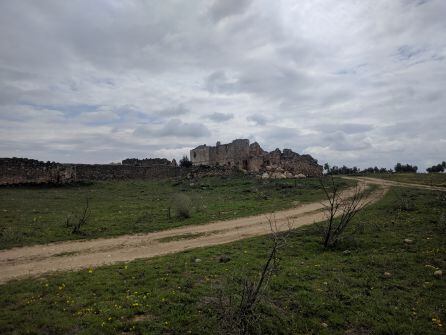 Casa de Cerro Mesado