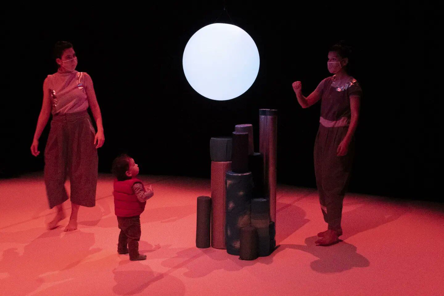 Uno de los espectáculos desarrollados durante la edición de 2022.