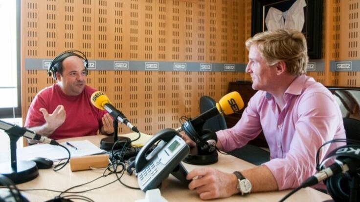 Entrevista a Ignacio Gragera, candidato de Cs a la alcaldía de Badajoz