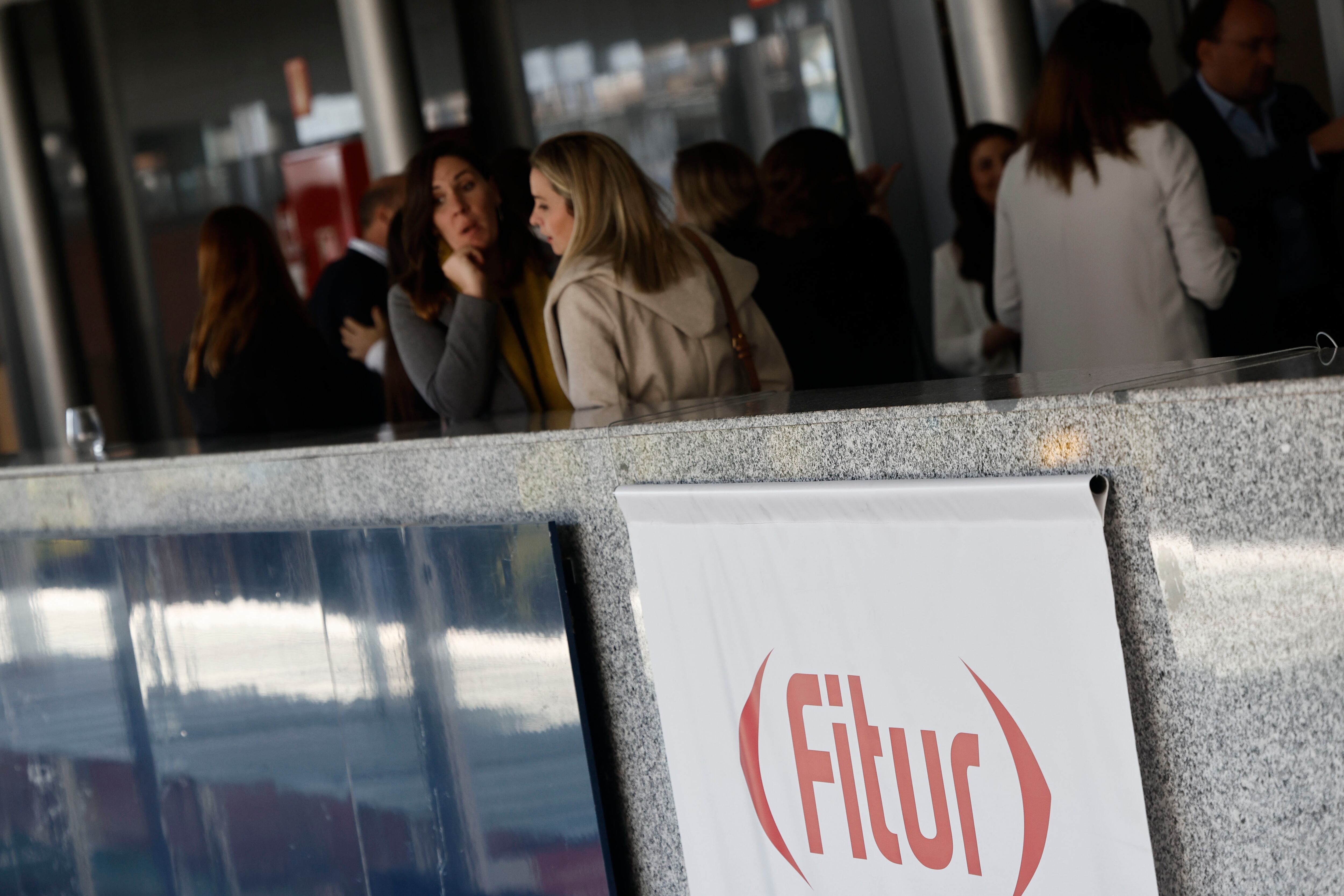 Fitur 2024, inaugurada este miércoles 24EFE/ SERGIO PEREZ