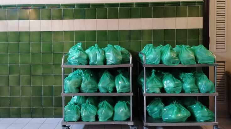 La vida nueva, en Hoy por Hoy Tenerife: 300 euros de comida en el Bar Hawai