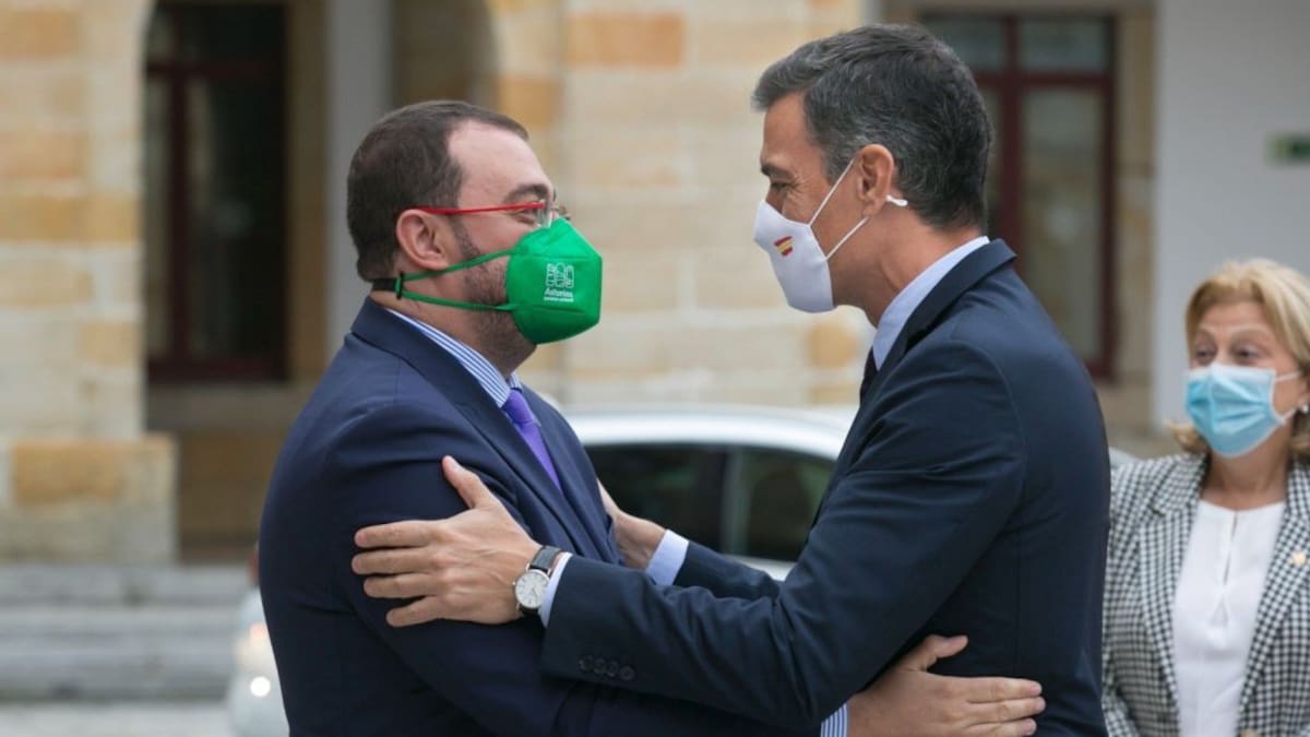 Debate sobre el peso de Asturias en Madrid