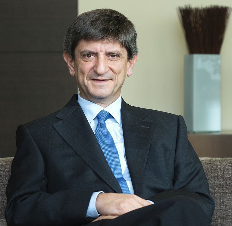 Enrique Sánchez del Villar, en una imagen de archivo