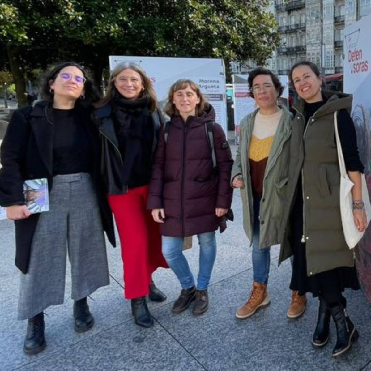 De oficio, defensoras: muestra homenaje a las mujeres que cada día defienden los derechos humanos en el mundo