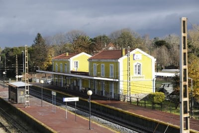 Estación de Barreda