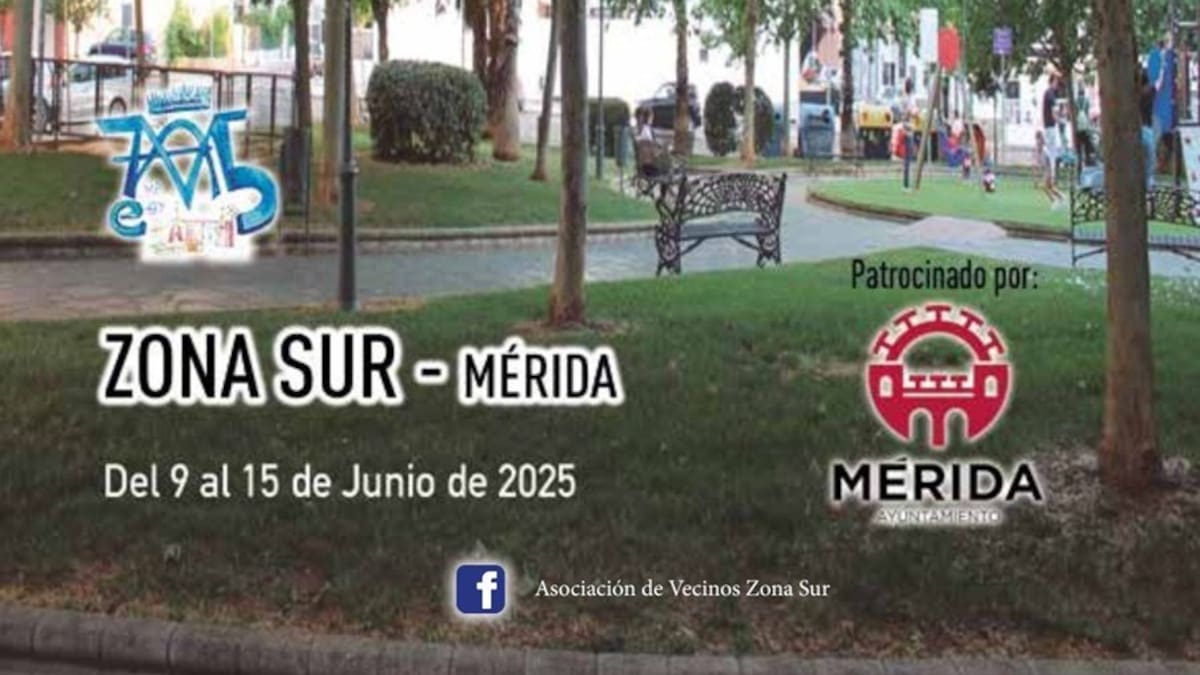 MI BARRIO: SEMANA CULTURAL ZONA SUR CON TOMÁS LIBERAL