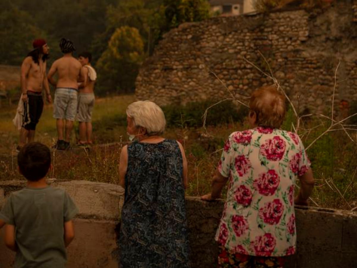 El alcalde de Belvís de la Jara agradece la colaboración en la extinción del incendio de Los Robledos