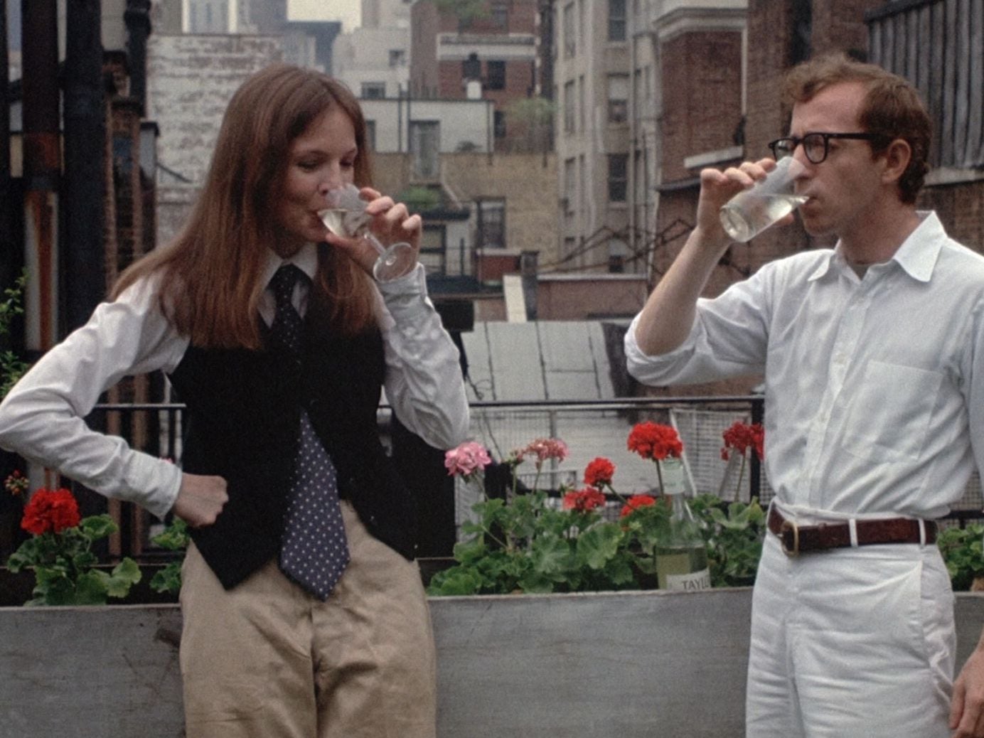 Annie HAll