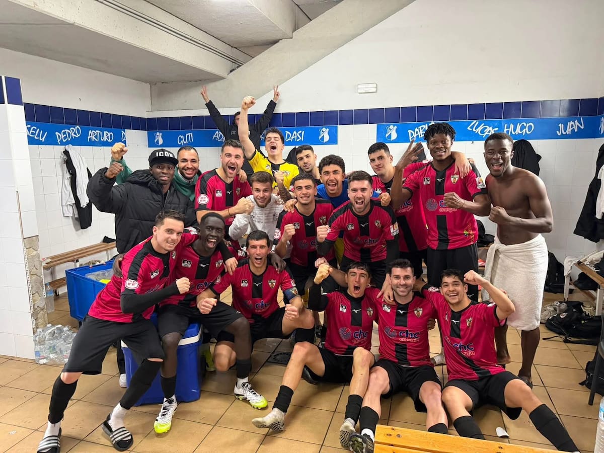 Balona, el Pozoblanco viene pisando fuerte