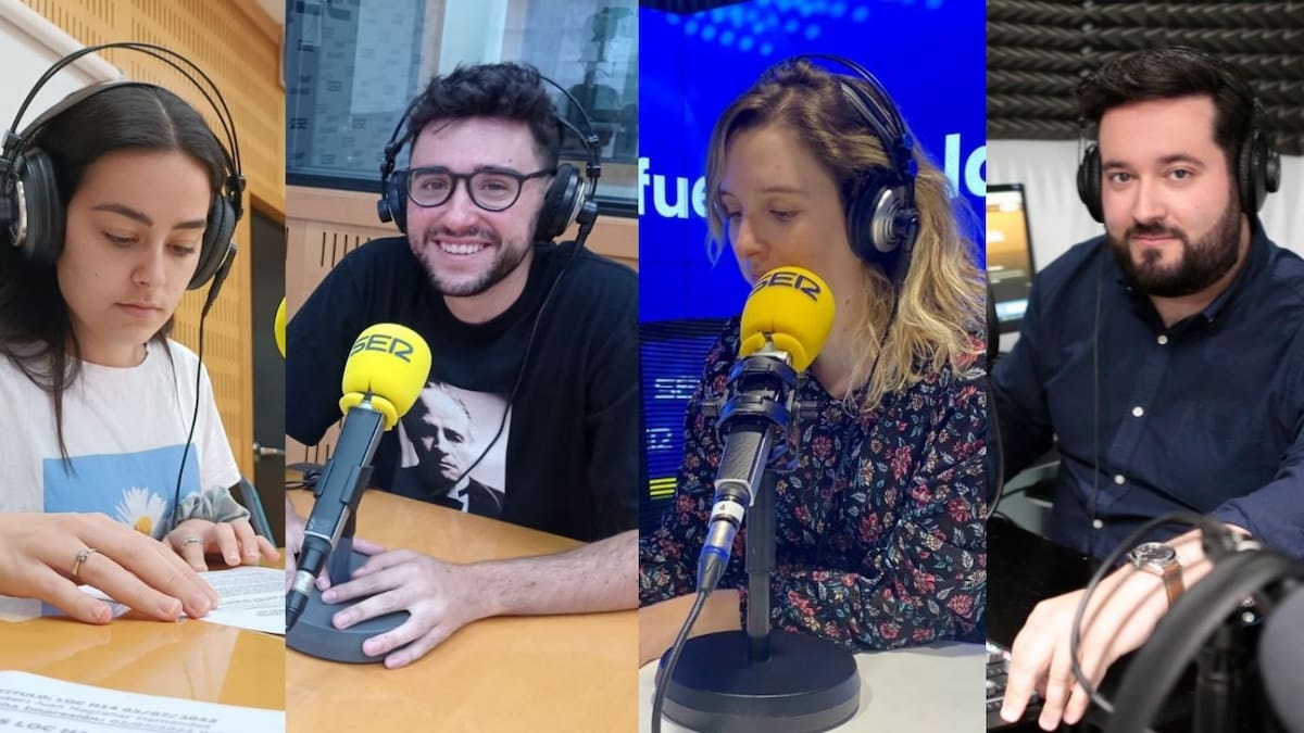 Conversaciones A Vivir CV: becarios y becarias