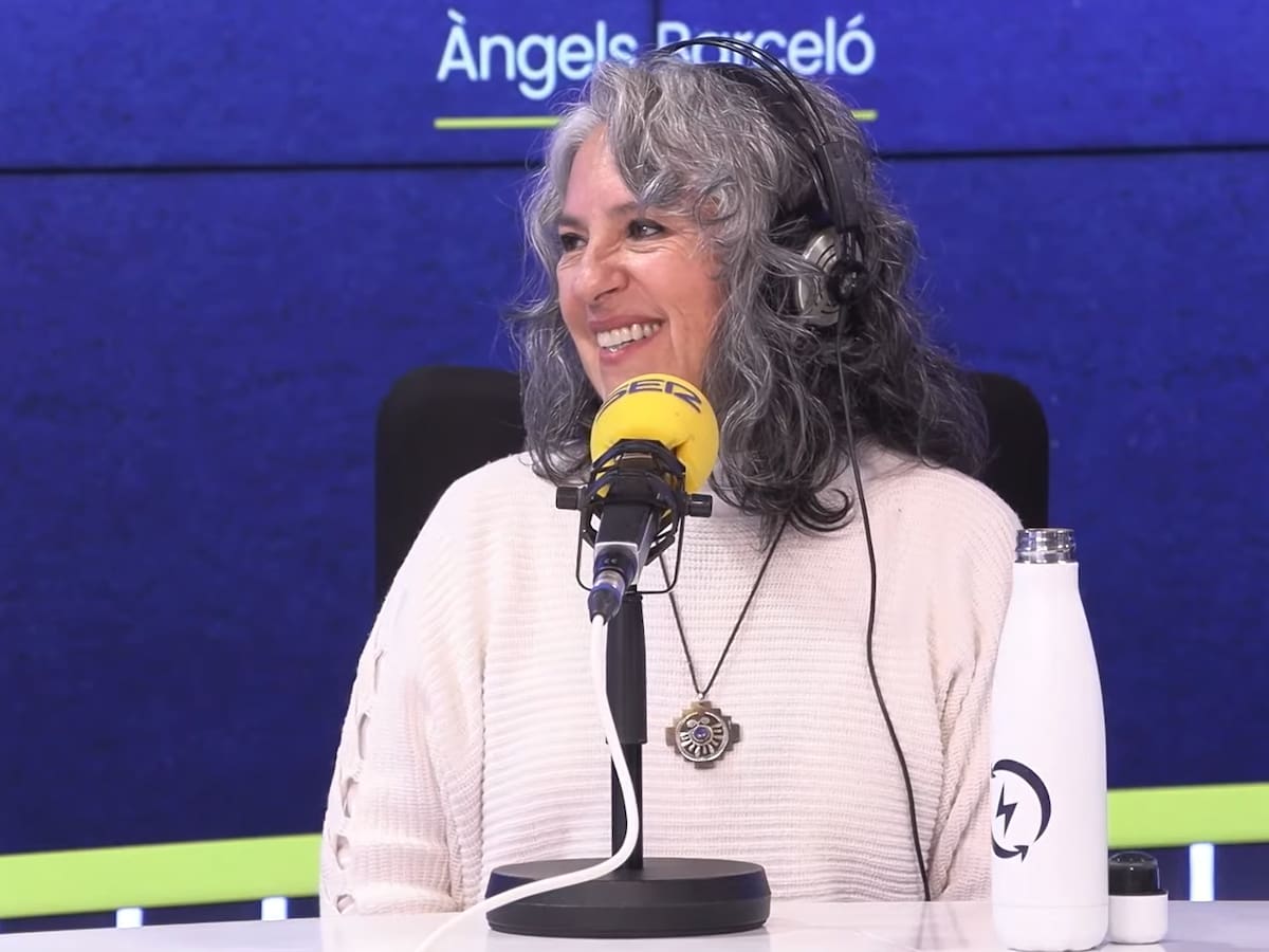 Patri Ferro, cuidadora de voces