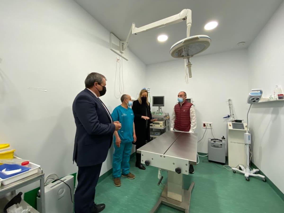 Huesca ya cuenta con el primer hospital veterinario de la provincia