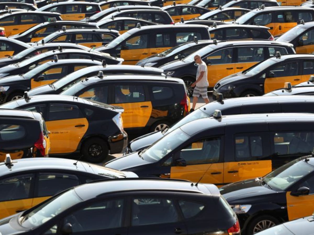 Immigrants i imprescindibles (Capítol 2): Taxistes