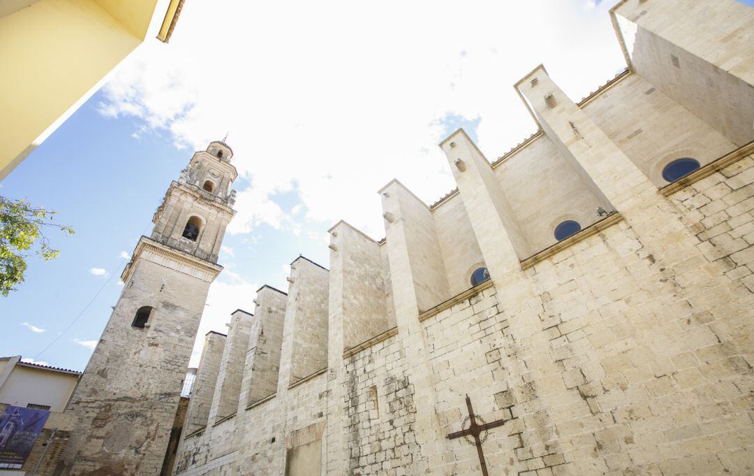 Colegiata de Gandia 