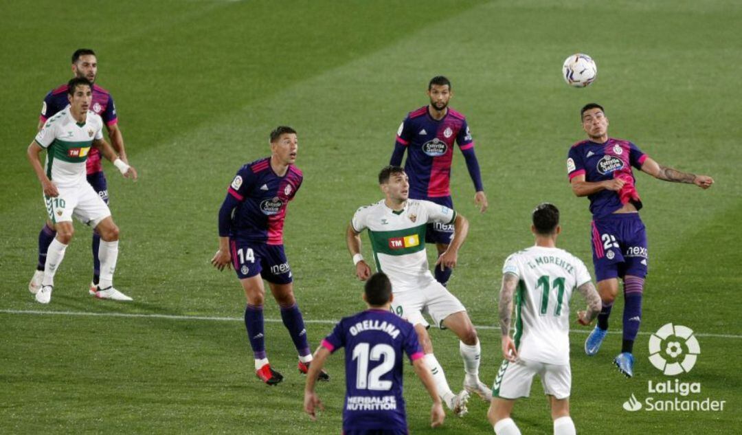 Olaza consiguió el gol del empate