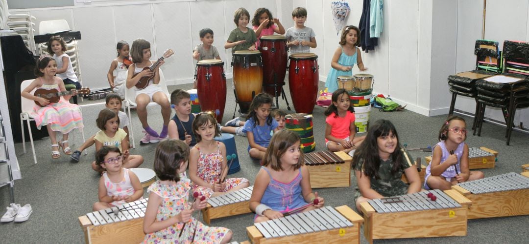 Las familias pueden conciliar mejor su vida laboral durante las vacaciones de verano