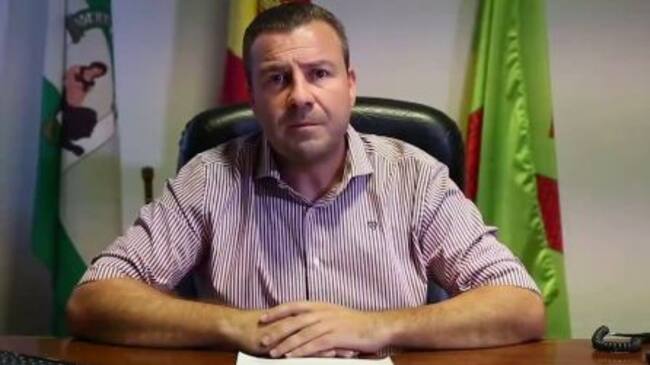 El alcalde David Rodríguez hace un llamamiento a la población