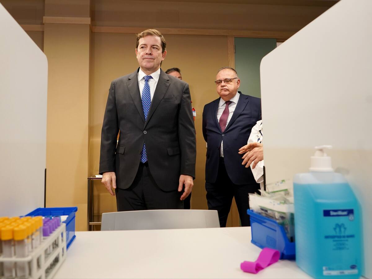 La Junta 'da el alta' al centro de salud de La Magdalena... 16 años después de prometerlo