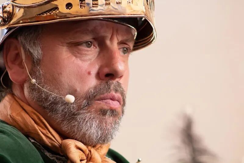 Jaime Coloma, pregonero 2026