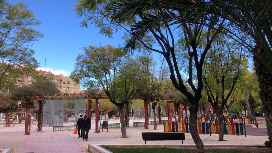 Jardín de Andalucía