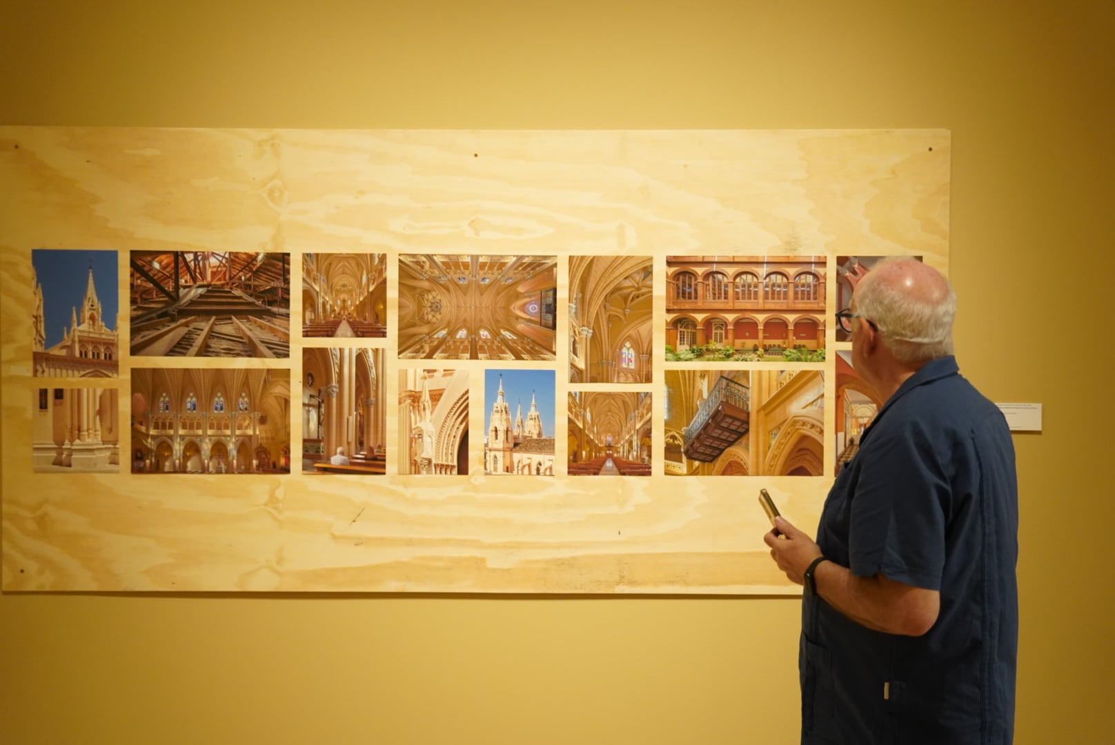 La muestra podrá visitarse hasta marzo de 2026 en el Museo de Málaga,