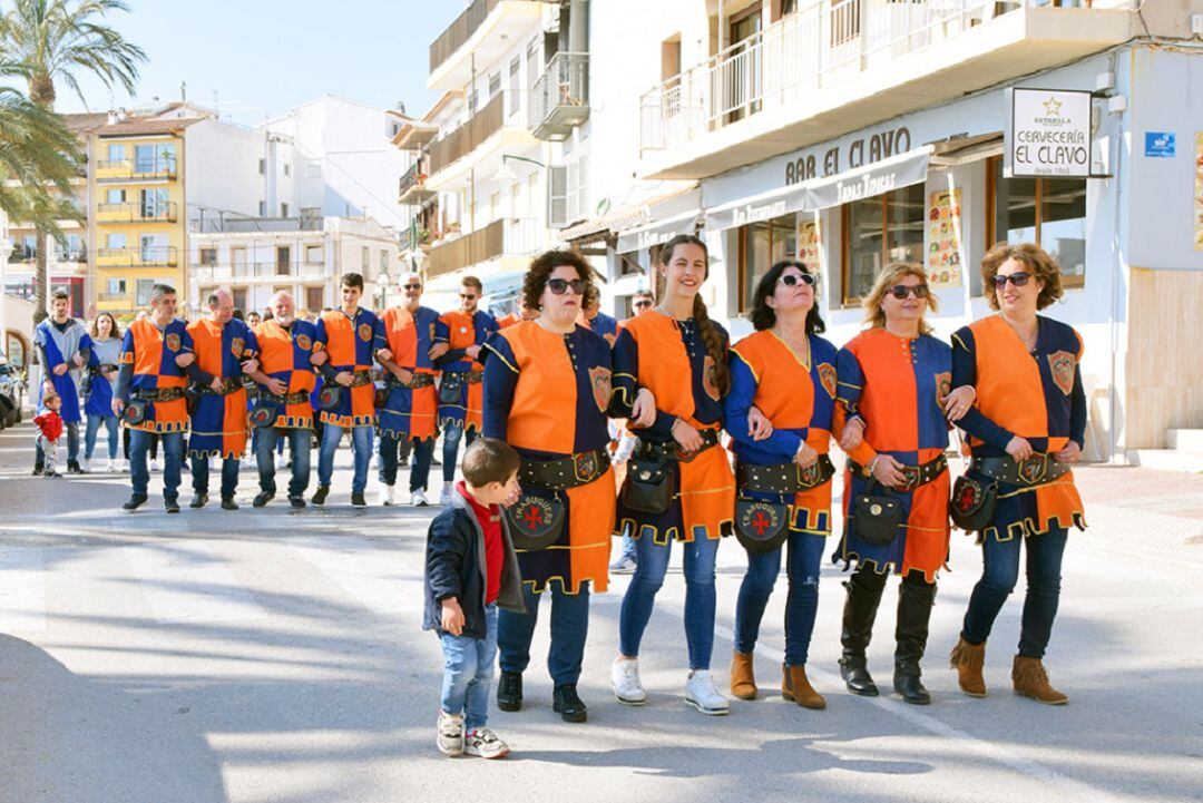 Entraeta Mig Any 2020.