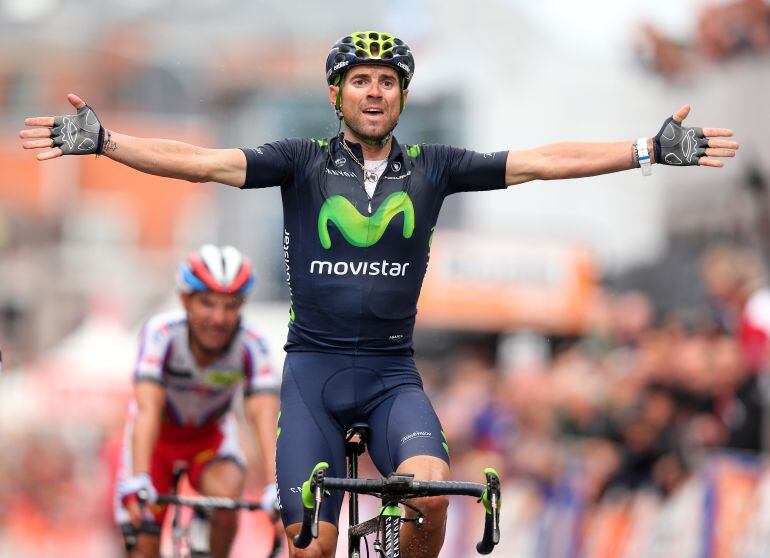 Valverde será uno de los grandes nombres que tomará la salida en la Vuelta