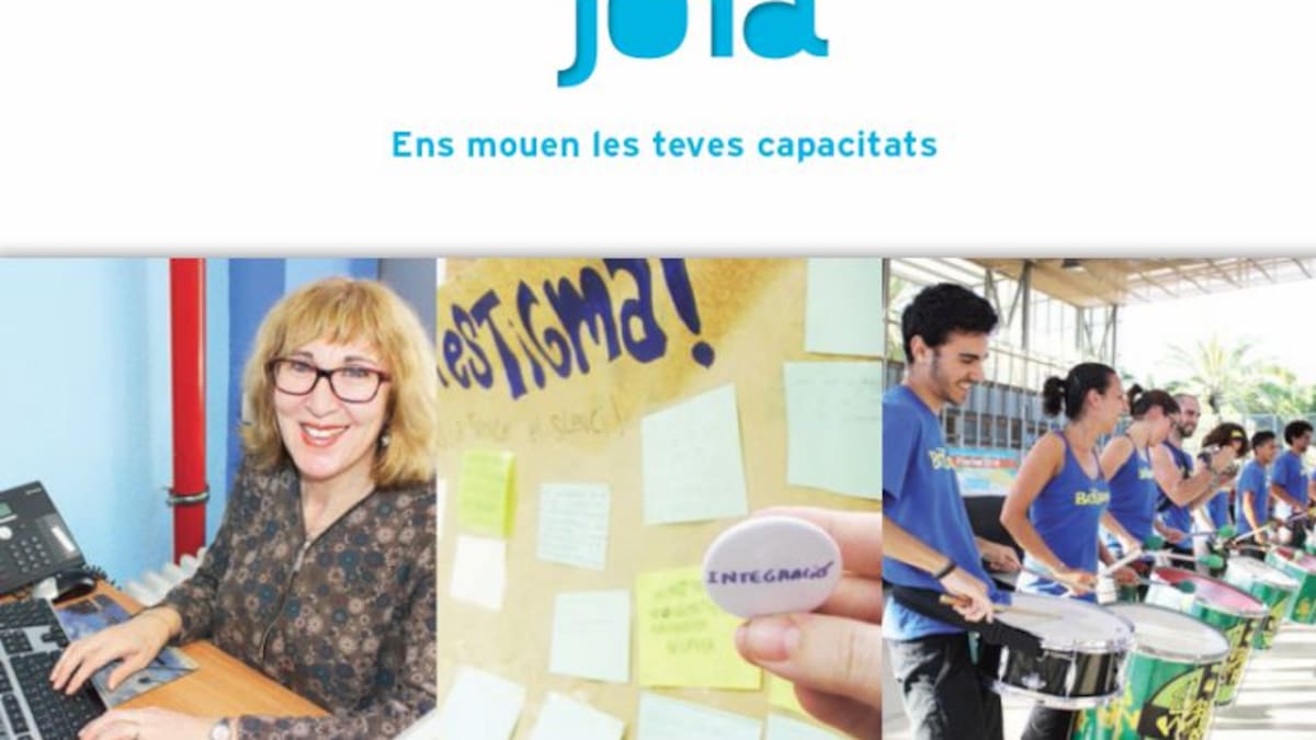 La Fundació Joia, premiada per les seves bones pràctiques en conciliació familiar