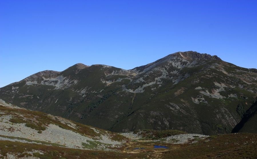 Sierra de Gistredo