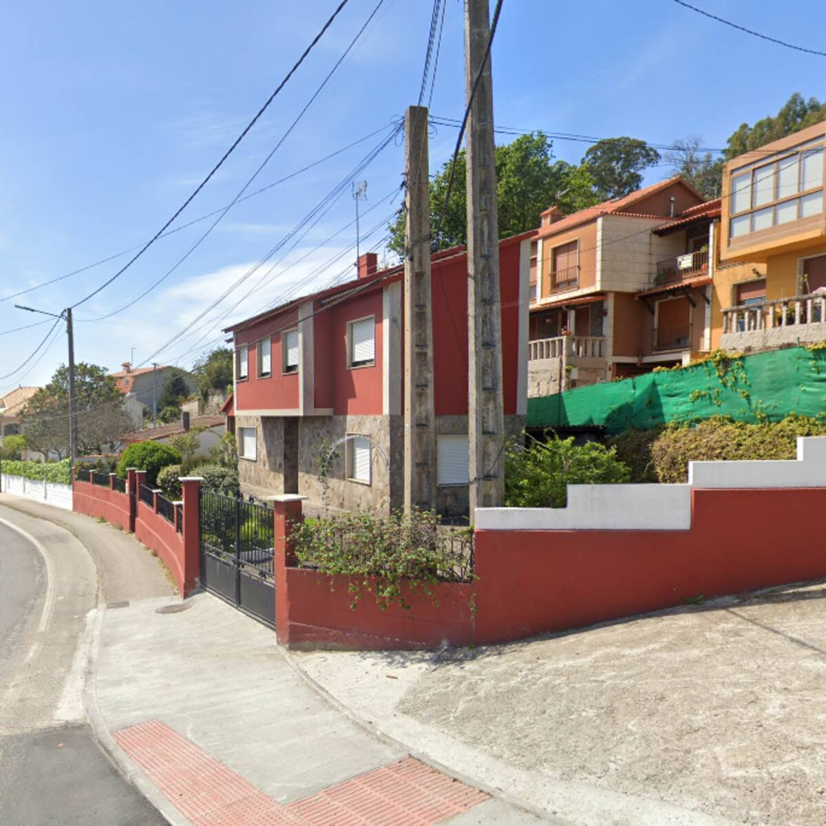 El TSXG vuelve a fijar para este lunes la vista de apelación por el crimen de Moaña