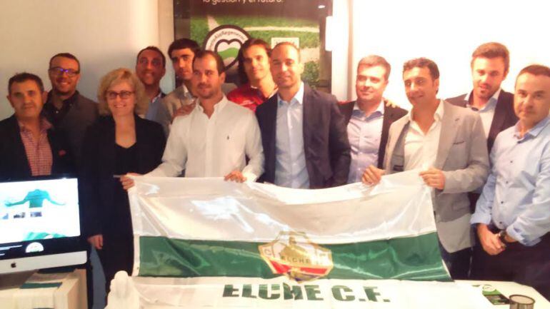 Asociación Regeneración del Elche C.F.